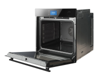 Amica ED87389BA+ X-TYPE STEAM Czarny 77 l - 1442005 - zdjęcie 2
